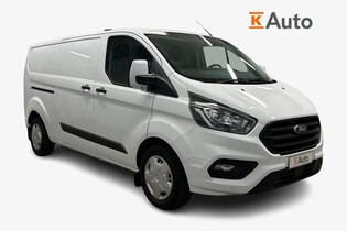 Ford Transit Custom vaihtoauto