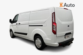 Ford Transit Custom vaihtoauto