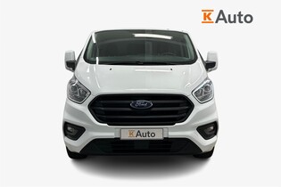 Ford Transit Custom vaihtoauto