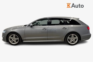 Audi A6 vaihtoauto