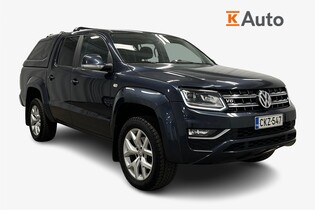 Volkswagen Amarok vaihtoauto