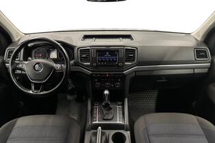 Volkswagen Amarok vaihtoauto