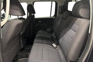 Volkswagen Amarok vaihtoauto