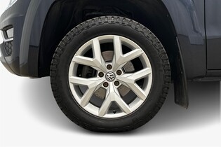 Volkswagen Amarok vaihtoauto