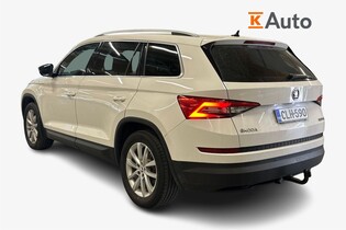 Skoda Kodiaq vaihtoauto