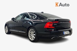 Volvo S90 vaihtoauto