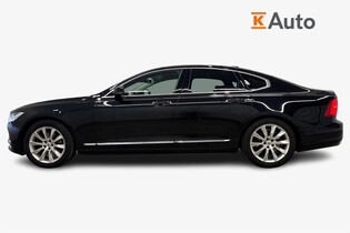 Volvo S90 vaihtoauto