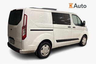 Ford Transit Custom vaihtoauto