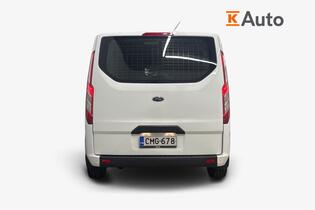 Ford Transit Custom vaihtoauto