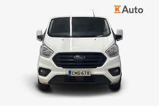 Ford Transit Custom vaihtoauto