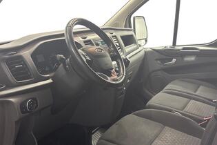 Ford Transit Custom vaihtoauto