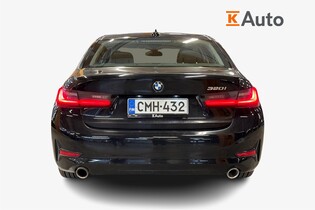 BMW 320 vaihtoauto