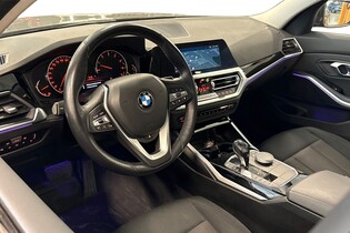 BMW 320 vaihtoauto