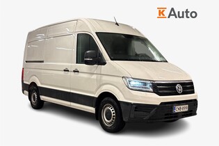 Volkswagen Crafter vaihtoauto