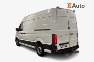 Volkswagen Crafter vaihtoauto