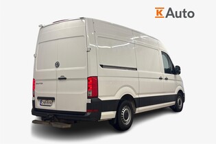 Volkswagen Crafter vaihtoauto