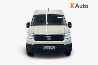 Volkswagen Crafter vaihtoauto
