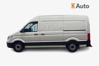 Volkswagen Crafter vaihtoauto