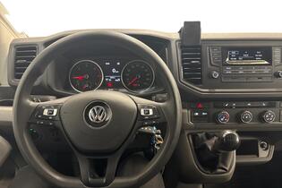 Volkswagen Crafter vaihtoauto