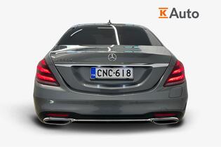 Mercedes-Benz S vaihtoauto