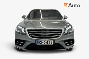 Mercedes-Benz S vaihtoauto