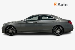 Mercedes-Benz S vaihtoauto