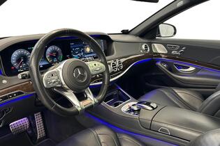 Mercedes-Benz S vaihtoauto