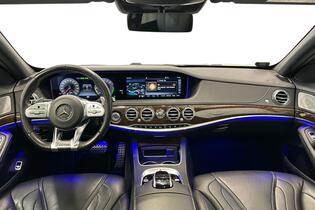 Mercedes-Benz S vaihtoauto