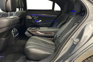 Mercedes-Benz S vaihtoauto