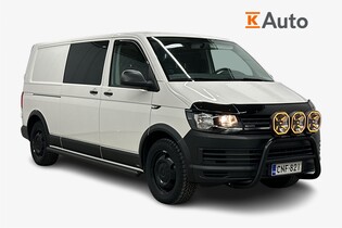 Volkswagen Transporter vaihtoauto