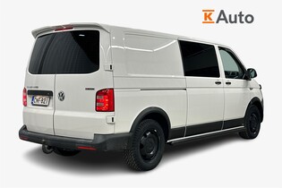 Volkswagen Transporter vaihtoauto