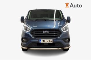 Ford Transit Custom vaihtoauto