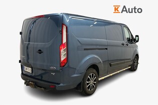Ford Transit Custom vaihtoauto