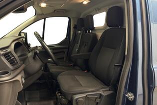 Ford Transit Custom vaihtoauto