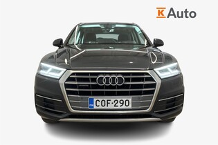 Audi Q5 vaihtoauto