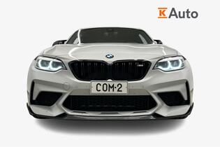 BMW M2 vaihtoauto