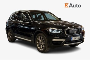 BMW X3 vaihtoauto