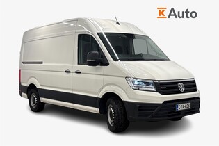 Volkswagen Crafter vaihtoauto