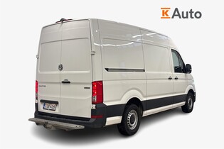 Volkswagen Crafter vaihtoauto