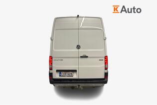 Volkswagen Crafter vaihtoauto