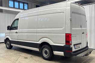 Volkswagen Crafter vaihtoauto
