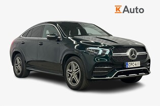 Mercedes-Benz GLE vaihtoauto