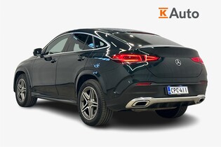Mercedes-Benz GLE vaihtoauto