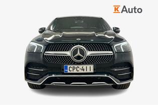 Mercedes-Benz GLE vaihtoauto
