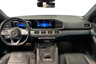 Mercedes-Benz GLE vaihtoauto