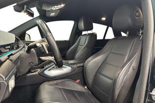 Mercedes-Benz GLE vaihtoauto