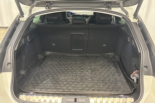 Peugeot 508 vaihtoauto