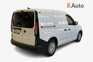 Volkswagen Caddy vaihtoauto