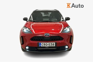 Toyota Yaris Cross vaihtoauto