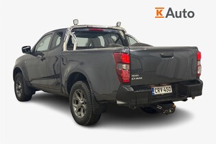 Isuzu D-Max vaihtoauto